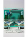 A bottle of Champagne Babycham Deluxe 60th Anniversary Gift Set