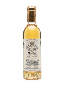 Chateau de Malle / 2005 Sauternes / Half Bottle