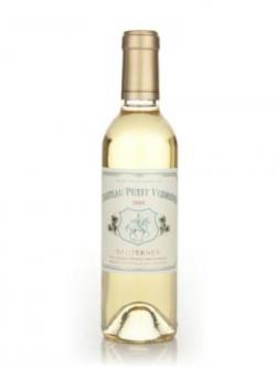 Chateau Petit Vedrines Sauternes 2008