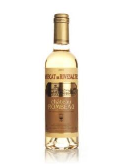 Château Rombeau 2007 Muscat de Rivesaltes