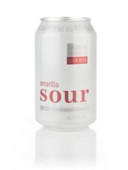 Chorlton Brewing Co. Amarillo Sour