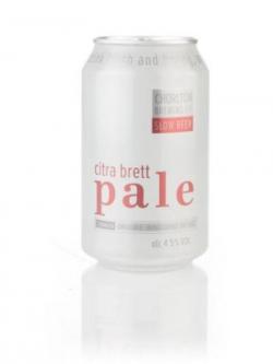 Chorlton Brewing Co. Citra Brett Pale