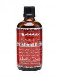 A bottle of Christmas Bitters / Dr. Heather Duncan