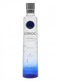 A bottle of Ciroc Vodka / Small Bottle