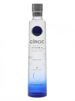 Ciroc Vodka / Small Bottle