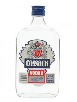 Cossack Vodka / Half bottle