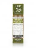 A bottle of Cragganmore 11 Year Old 2000 - Old Malt Cask  (Douglas Laing)