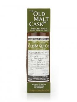 Craigellachie 12 Year Old 1999 - Old Malt Cask (Douglas Laing)