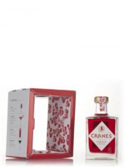 Cranes Cranberry& Blood Orange Liqueur