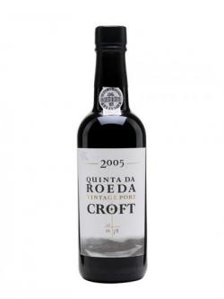 Croft Quinta da Roeda 2005 / Half Bottle