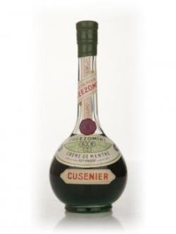 Cusenier Freezomint Creme de Menthe 35cl - 1970s