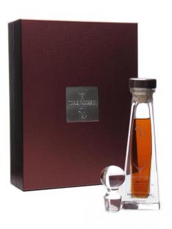 Dalmore 50 Year Old Crystal Decanter Miniature Highland Whisky