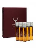 A bottle of Dalmore Miniature Set / I Shine Not Burn / 5x4cl Highland Whisky