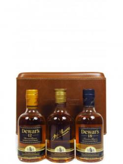 Dewar S 3 X 20cl Travel Retail Exclusive Miniature 18 Year Old