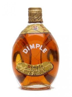 Dimple / Spring Cap / Bot. 1960's / Small Bottle