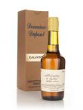 A bottle of Domaine Dupont 1989 Calvados 35cl