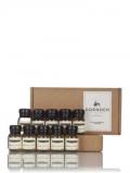 A bottle of Dornoch Experimental Batches Tasting Set