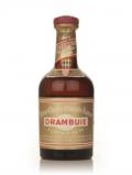 A bottle of Drambuie 34cl - 1980s