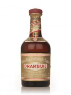 Drambuie 34cl - 1980s