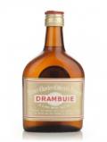 A bottle of Drambuie Liqueur - 1970s