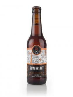 Edge Brewing Powerplant Saison