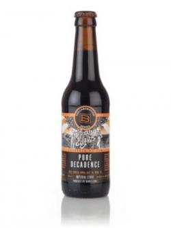 Edge Brewing Pure Decadence Imperial Stout