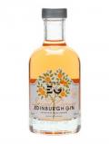 A bottle of Edinburgh Spiced Orange Gin Liqueur / Small Bottle