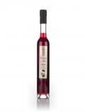A bottle of Elderberry& Port Liqueur (Lyme Bay Winery)