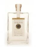 A bottle of Elderflower& Lemon Reserve Liqueur (Lyme Bay Winery)