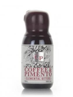 Elemental Bitters - Coffee& Pimento