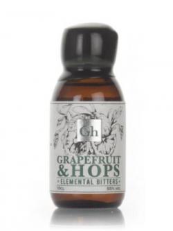 Elemental Bitters - Grapefruit& Hops