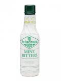 A bottle of Fee Brothers Mint Bitters