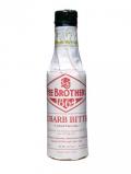 A bottle of Fee Brothers Rhubarb Bitters / 11.8cl