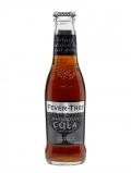 A bottle of Fever-Tree Madagascan Cola / Single Bottle