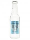 A bottle of Fever Tree Mediterranean Tonic Water / 20cl