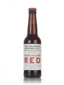 Five Points Hook Island Red