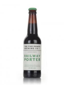 Five Points Railway Porter