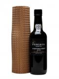 A bottle of Fonseca 2011 Vintage Port / Half Bottle