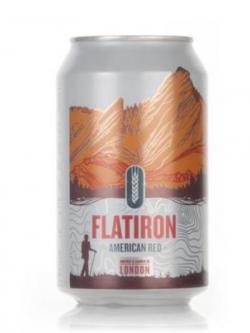 Fourpure Flatiron American Red Ale