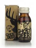 A bottle of Ghost Deer