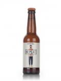 A bottle of Gipsy Hill Hepcat Session IPA