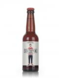 A bottle of Gipsy Hill Southpaw Amber Ale