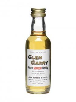 Glen Garry Miniature Blended Scotch Whisky