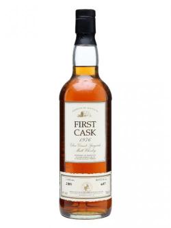 Glen Grant 1976 / 20 Year Old /First Cask #2881/ Sherry Cask Speyside Whisky