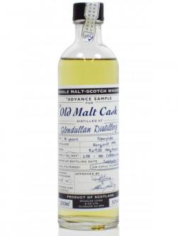 Glendullan Old Malt Cask Advance Sample 1991 14 Year Old