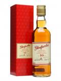 A bottle of Glenfarclas 10 Year Old / Half Bottle Speyside Whisky