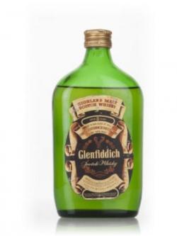 Glenfiddich 8 Year Old 37.5cl - 1970s