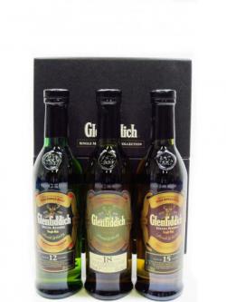 Glenfiddich Single Malt Tasting Collection