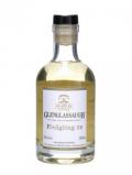 A bottle of Glenglassaugh Spirit / Fledgling XB Highland Malt Spirit