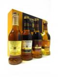 A bottle of Glenmorangie 4 X 10cl Bottles Taster Pack 12 Year Old